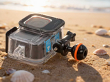 Adaptador de Bola para Action Camera