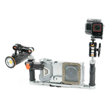 Adaptador de Bola para Action Camera