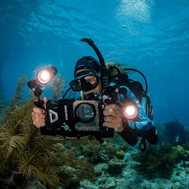 Professional Kit 1.0 Divevolk