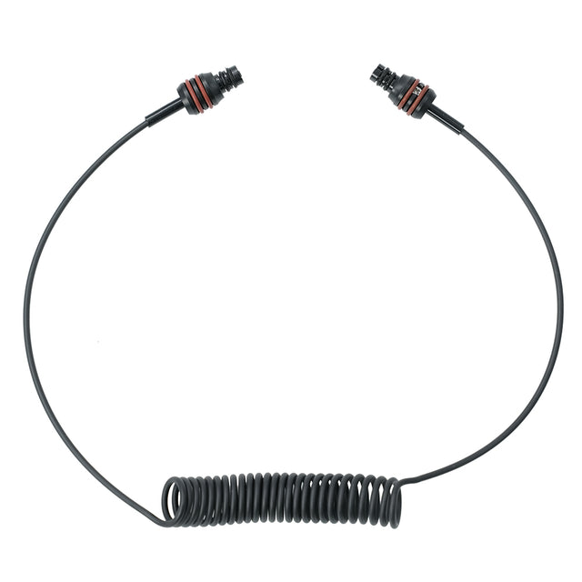 Control remoto de luces SL50/SL120 con fibra optica. Divevolk, vista 4