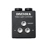 Control remoto de luces SL50/SL120 con fibra optica.