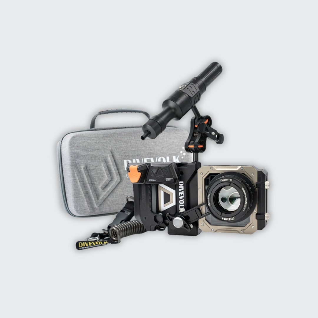 6 Pro Advanced Macro Kit