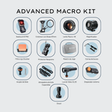 6 Pro Advanced Macro Kit