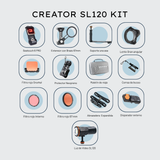 6 Pro Creator 12000 Kit