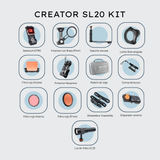 6 Pro Creator 2000 Kit