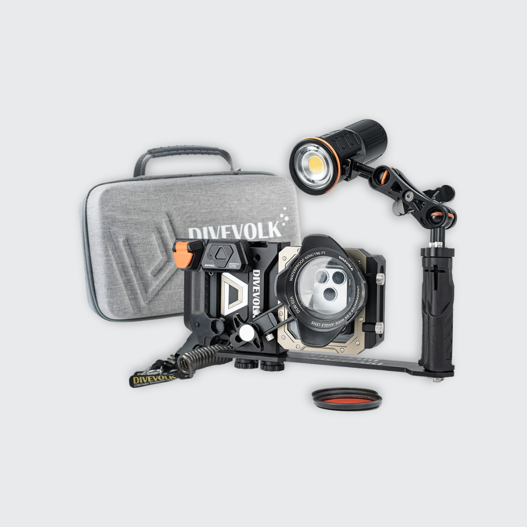 6 Pro Creator 12000 Kit