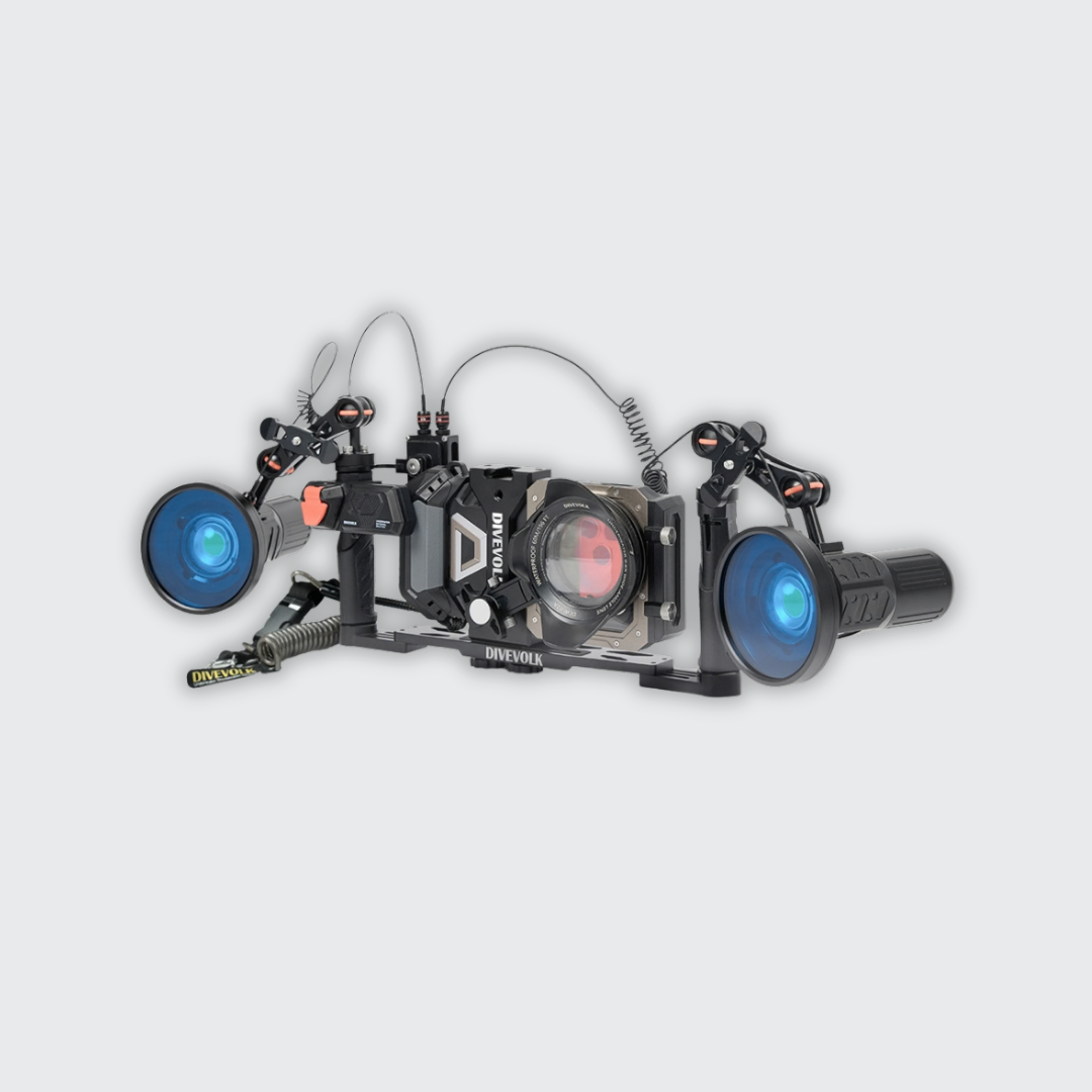 6 Pro Deep Dive 12000 Kit