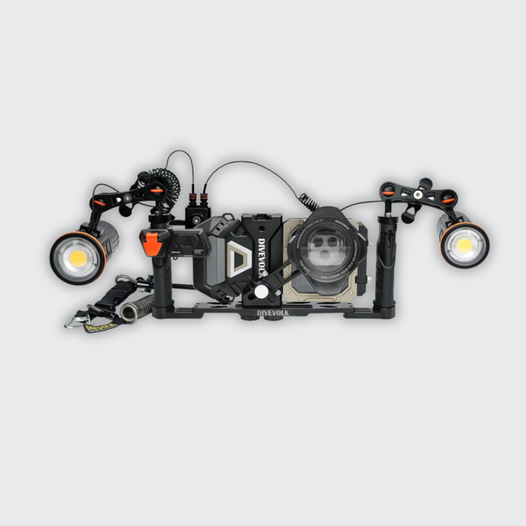 6 Pro Deep Dive 5000 Kit