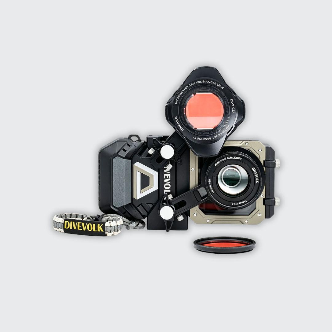 6 Pro Dual Lens Kit