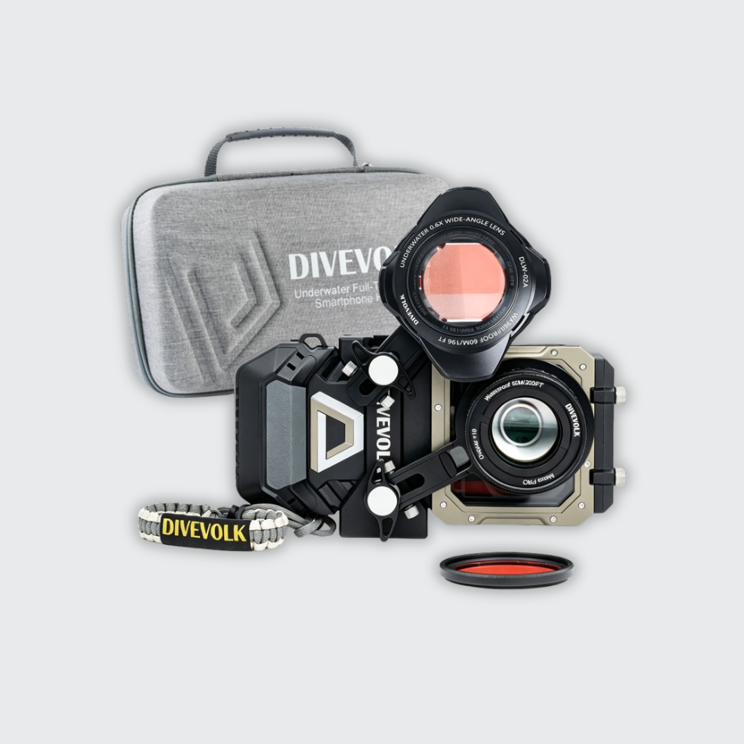 6 Pro Dual Lens Kit