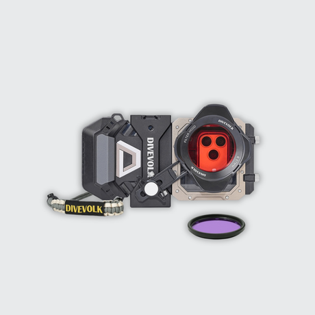 6 Pro Filters Kit Divevolk