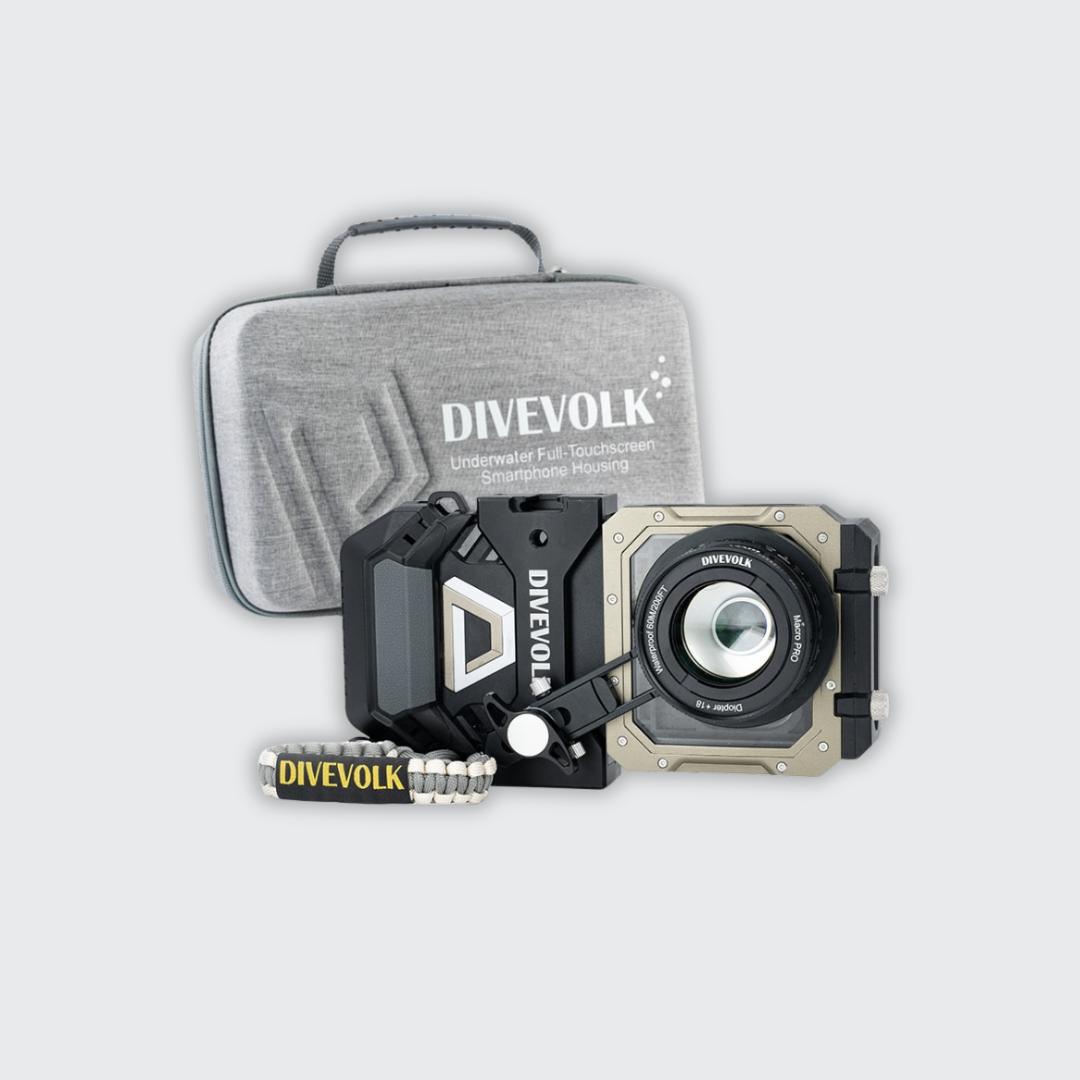 6 Pro Macro Kit
