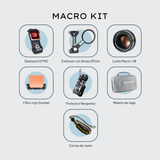 6 Pro Macro Kit