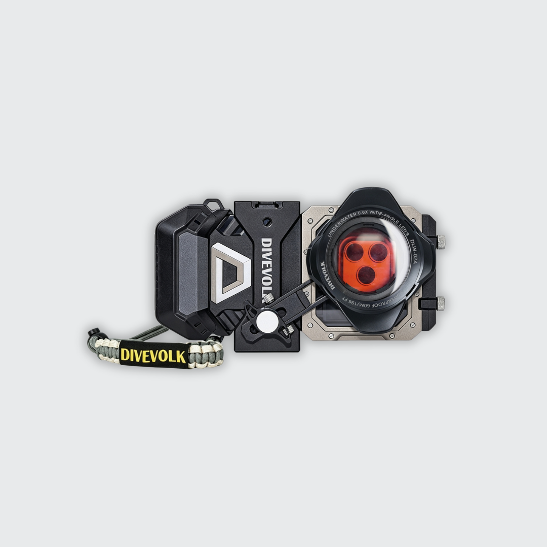 6 Pro Ocean kit