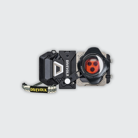 6 Pro Ocean kit Divevolk