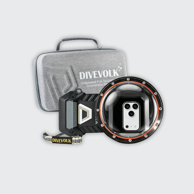 6 Pro Water sports kit Divevolk, vista 11