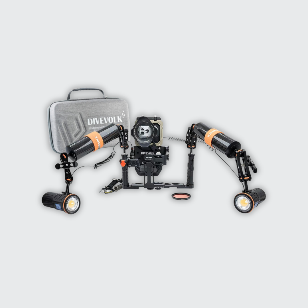 6 Pro Ultimate 5000 Kit