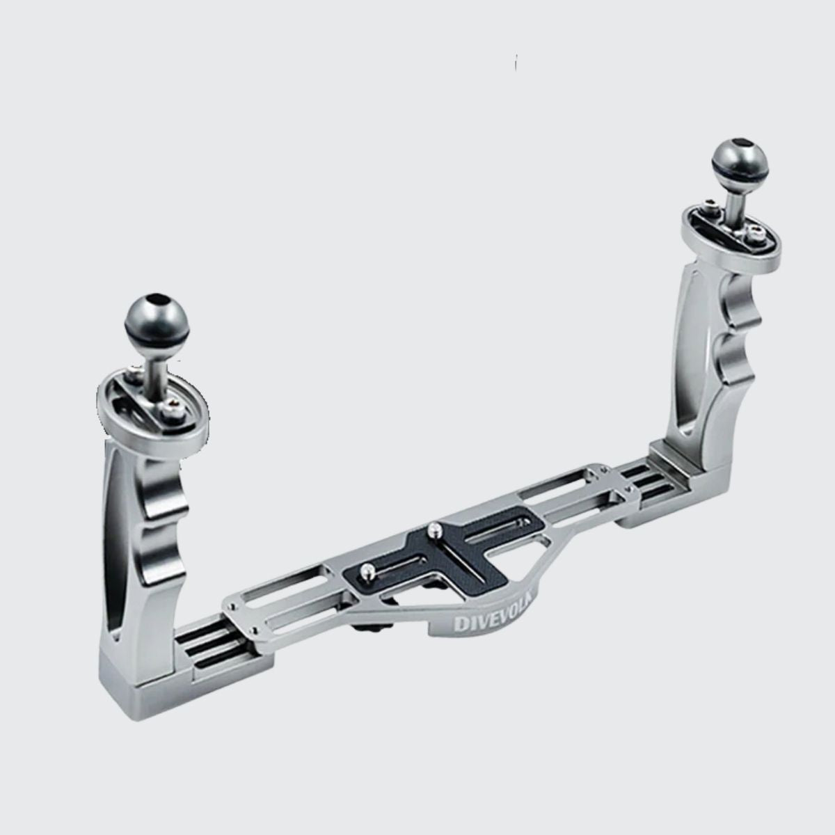 Soporte de Doble Asa Platinum Divevolkv