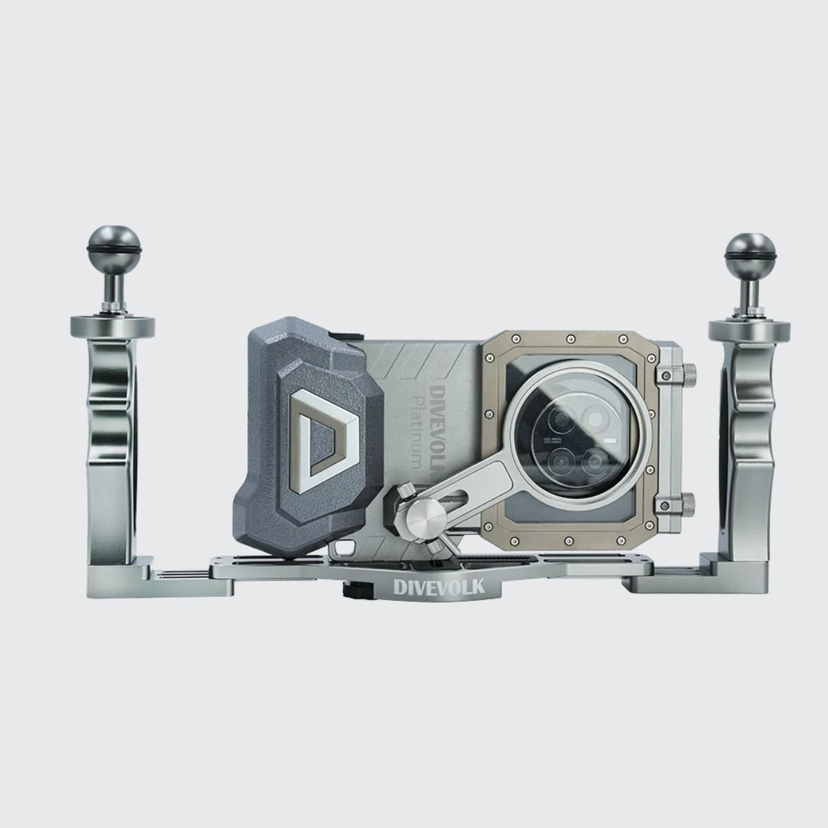 Soporte de Doble Asa Platinum Divevolk