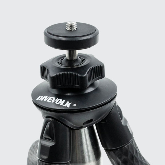 Tripode flexible Divevolk