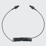 Cable de fibra optica para control Remoto