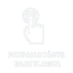 Icono de característica de la carcasa