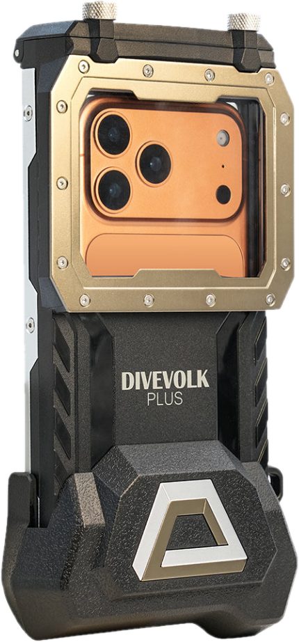 Carcasa Divevolk SeaTouch 4 Max Plus